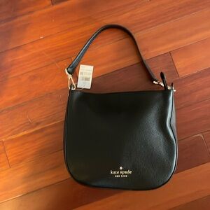 Kate Spade New York Lexy Shoulder Bag Women's Leather